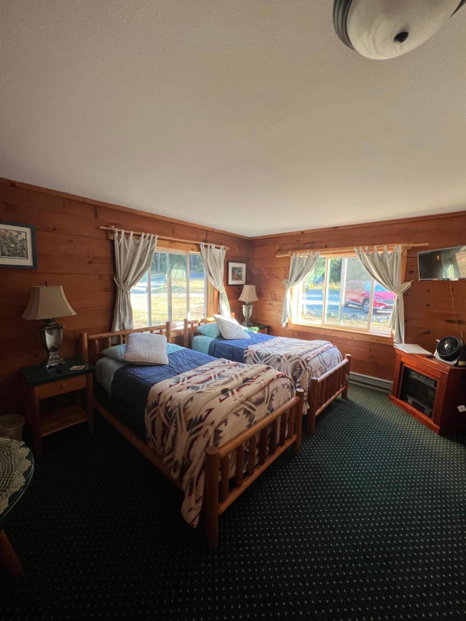Deer Harbor Inn Exterior photo