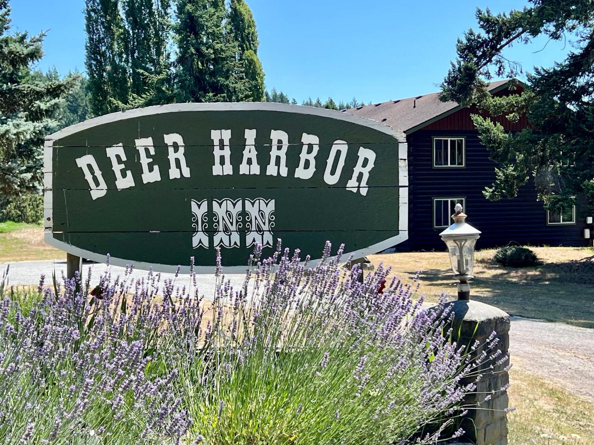 Deer Harbor Inn Exterior photo